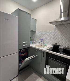 2-к квартира, на длительный срок, 40м2, 7/14 этаж