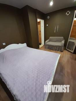 1-к квартира, посуточно, 30м2, 1/5 этаж