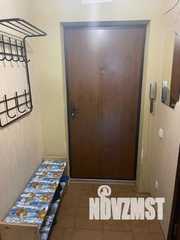 Студия квартира, посуточно, 28м2, 12/17 этаж