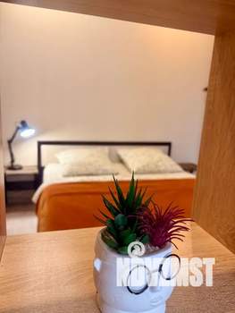 1-к квартира, посуточно, 42м2, 10/10 этаж