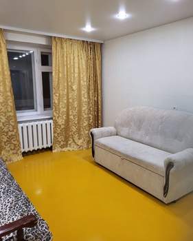 2-к квартира, на длительный срок, 47м2, 2/10 этаж