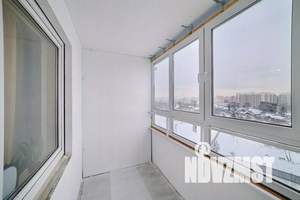 1-к квартира, посуточно, 23м2, 15/17 этаж