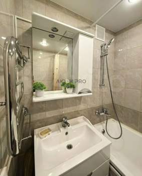 1-к квартира, на длительный срок, 333м2, 2/9 этаж