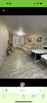 2-к квартира, на длительный срок, 45м2, 4/18 этаж