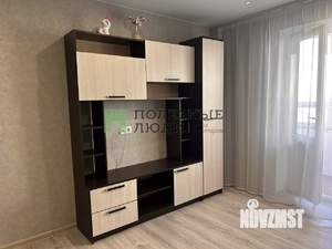 1-к квартира, на длительный срок, 39м2, 4/17 этаж