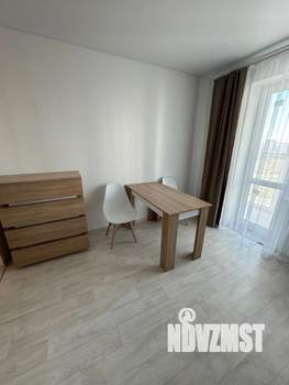 1-к квартира, на длительный срок, 38м2, 6/18 этаж