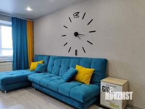 Студия квартира, на длительный срок, 26м2, 18/18 этаж