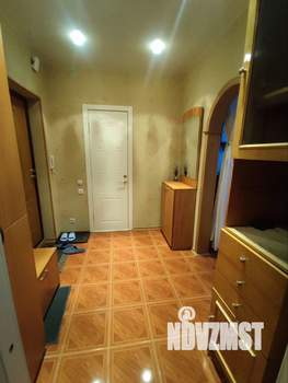 1-к квартира, на длительный срок, 42м2, 4/7 этаж