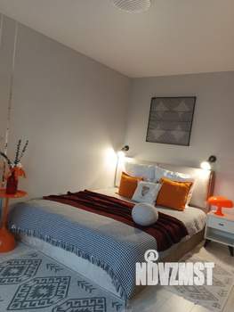 1-к квартира, посуточно, 31м2, 5/17 этаж