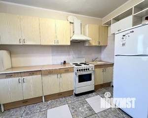 1-к квартира, на длительный срок, 46м2, 4/5 этаж