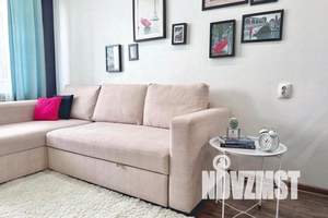 1-к квартира, посуточно, 40м2, 12/15 этаж