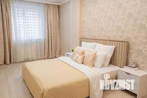 1-к квартира, посуточно, 80м2, 1/1 этаж