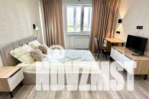 1-к квартира, посуточно, 42м2, 10/16 этаж