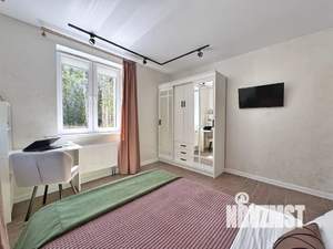 1-к квартира, посуточно, 32м2, 1/13 этаж