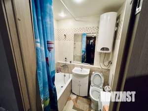 Студия квартира, посуточно, 27м2, 10/10 этаж