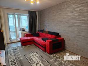 1-к квартира, на длительный срок, 39м2, 4/10 этаж