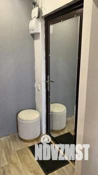 1-к квартира, посуточно, 18м2, 1/1 этаж