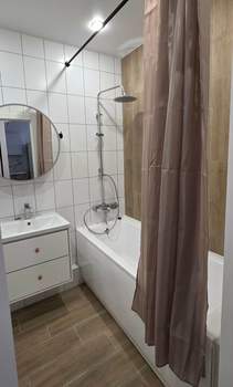 2-к квартира, на длительный срок, 39м2, 6/17 этаж