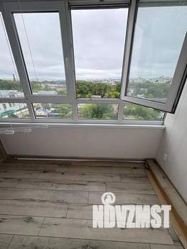 Студия квартира, посуточно, 23м2, 10/17 этаж