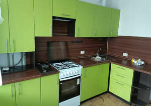 1-к квартира, на длительный срок, 31м2, 4/6 этаж