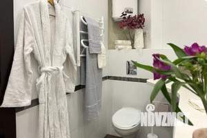 1-к квартира, посуточно, 46м2, 1/1 этаж