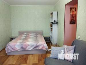 1-к квартира, посуточно, 39м2, 7/10 этаж