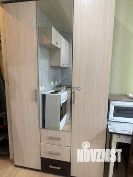 Студия квартира, на длительный срок, 25м2, 13/16 этаж