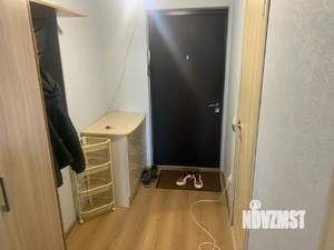 Студия квартира, на длительный срок, 23м2, 7/18 этаж