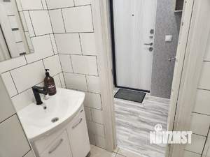 2-к квартира, посуточно, 31м2, 1/2 этаж