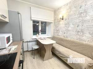 1-к квартира, посуточно, 37м2, 2/10 этаж