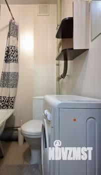 Студия квартира, на длительный срок, 27м2, 2/16 этаж