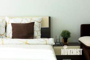 1-к квартира, посуточно, 27м2, 1/1 этаж