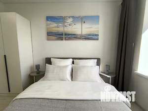 1-к квартира, посуточно, 36м2, 6/9 этаж