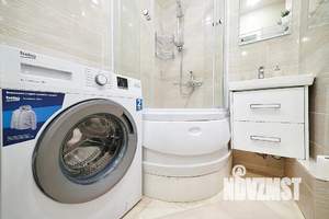 1-к квартира, посуточно, 25м2, 5/25 этаж