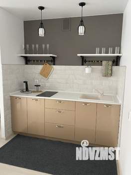 Студия квартира, посуточно, 26м2, 2/9 этаж