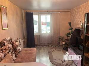 Студия квартира, на длительный срок, 27м2, 4/17 этаж