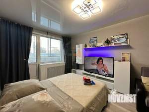 1-к квартира, на длительный срок, 38м2, 3/5 этаж