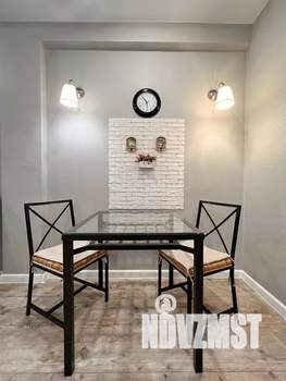 1-к квартира, посуточно, 44м2, 8/22 этаж