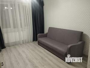 Студия квартира, на длительный срок, 23м2, 10/17 этаж