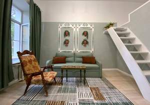 1-к квартира, на длительный срок, 30м2, 2/3 этаж