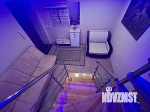 1-к квартира, посуточно, 53м2, 1/1 этаж