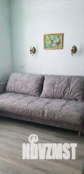 1-к квартира, посуточно, 22м2, 1/1 этаж