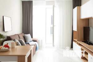 1-к квартира, посуточно, 27м2, 1/17 этаж