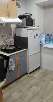 1-к квартира, на длительный срок, 31м2, 5/5 этаж