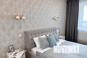 2-к квартира, посуточно, 60м2, 15/22 этаж