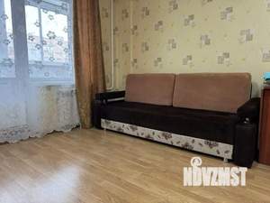 1-к квартира, посуточно, 28м2, 1/1 этаж
