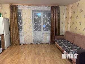 1-к квартира, посуточно, 28м2, 1/1 этаж