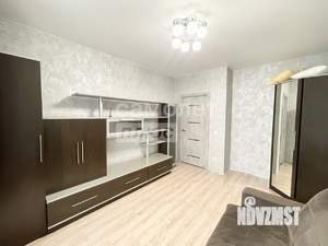 1-к квартира, на длительный срок, 40м2, 8/18 этаж