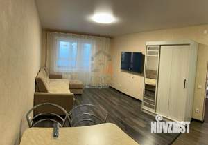 2-к квартира, на длительный срок, 42м2, 10/18 этаж