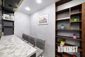 3-к квартира, посуточно, 62м2, 1/1 этаж